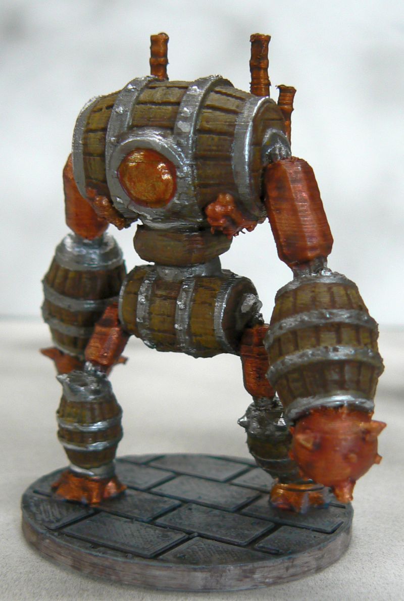 BarrelGolem.jpg - BarrelGolem.jpg -